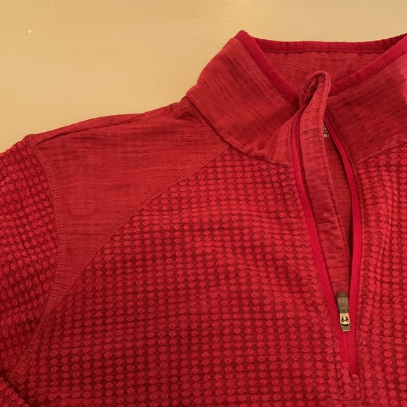 Men’s Columbia quarter zip - Picture 4 of 6